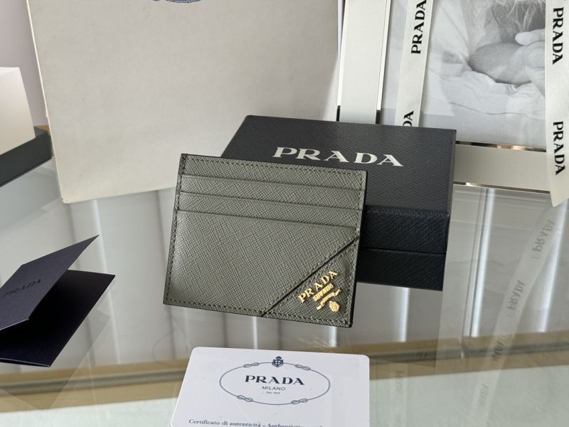 Prada Wallets